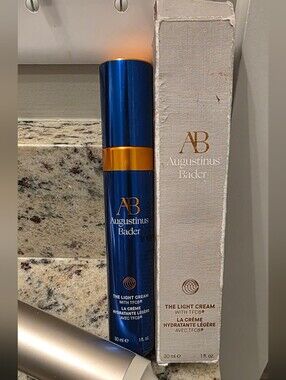 Augustinus Bader: The Light Cream